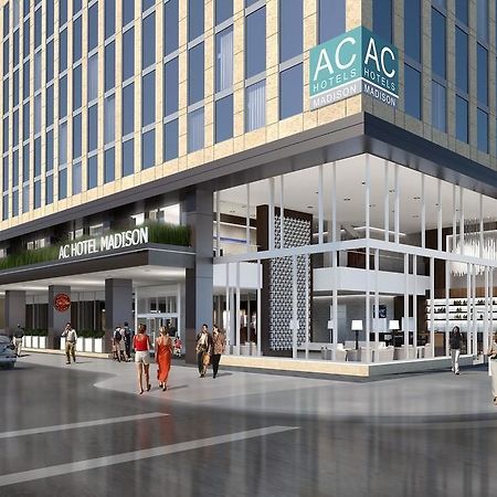 Ac Hotel By Marriott Madison Downtown Ngoại thất bức ảnh