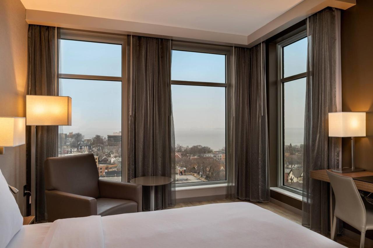 Ac Hotel By Marriott Madison Downtown Ngoại thất bức ảnh