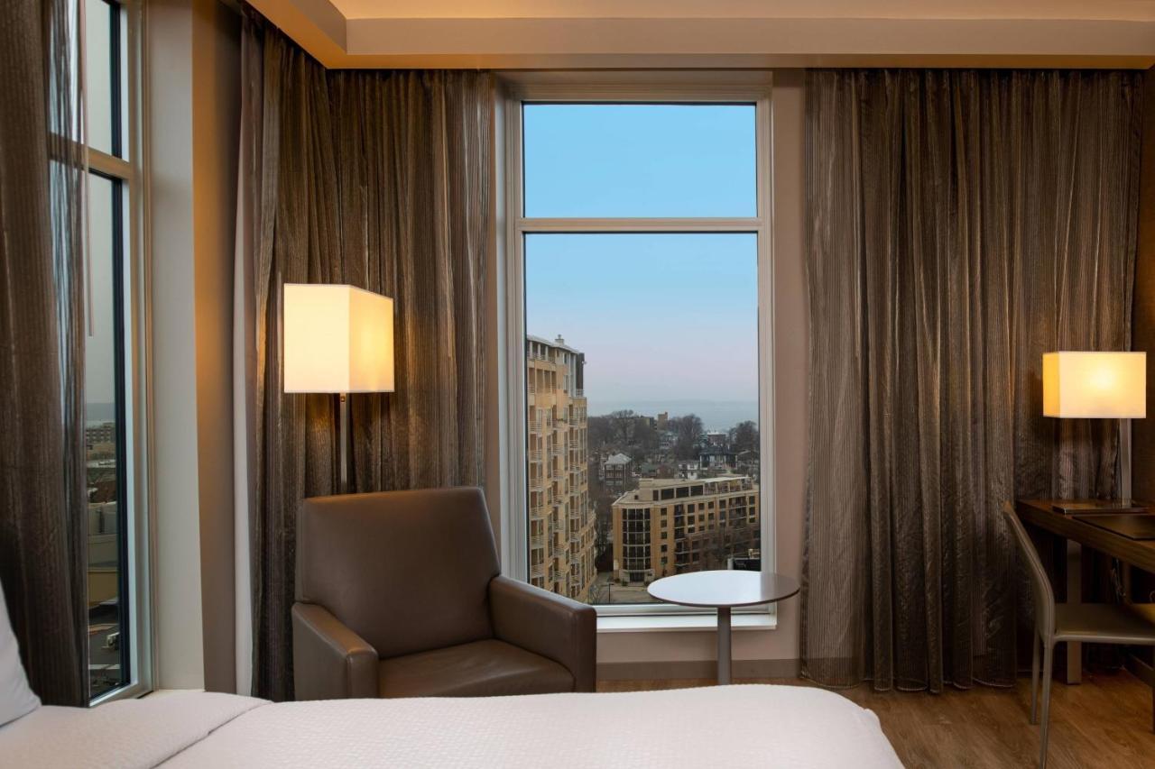 Ac Hotel By Marriott Madison Downtown Ngoại thất bức ảnh