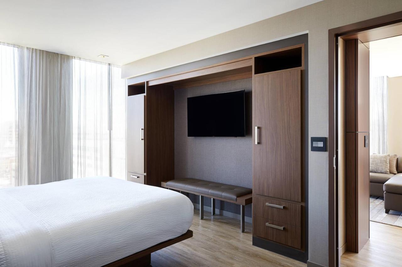 Ac Hotel By Marriott Madison Downtown Ngoại thất bức ảnh