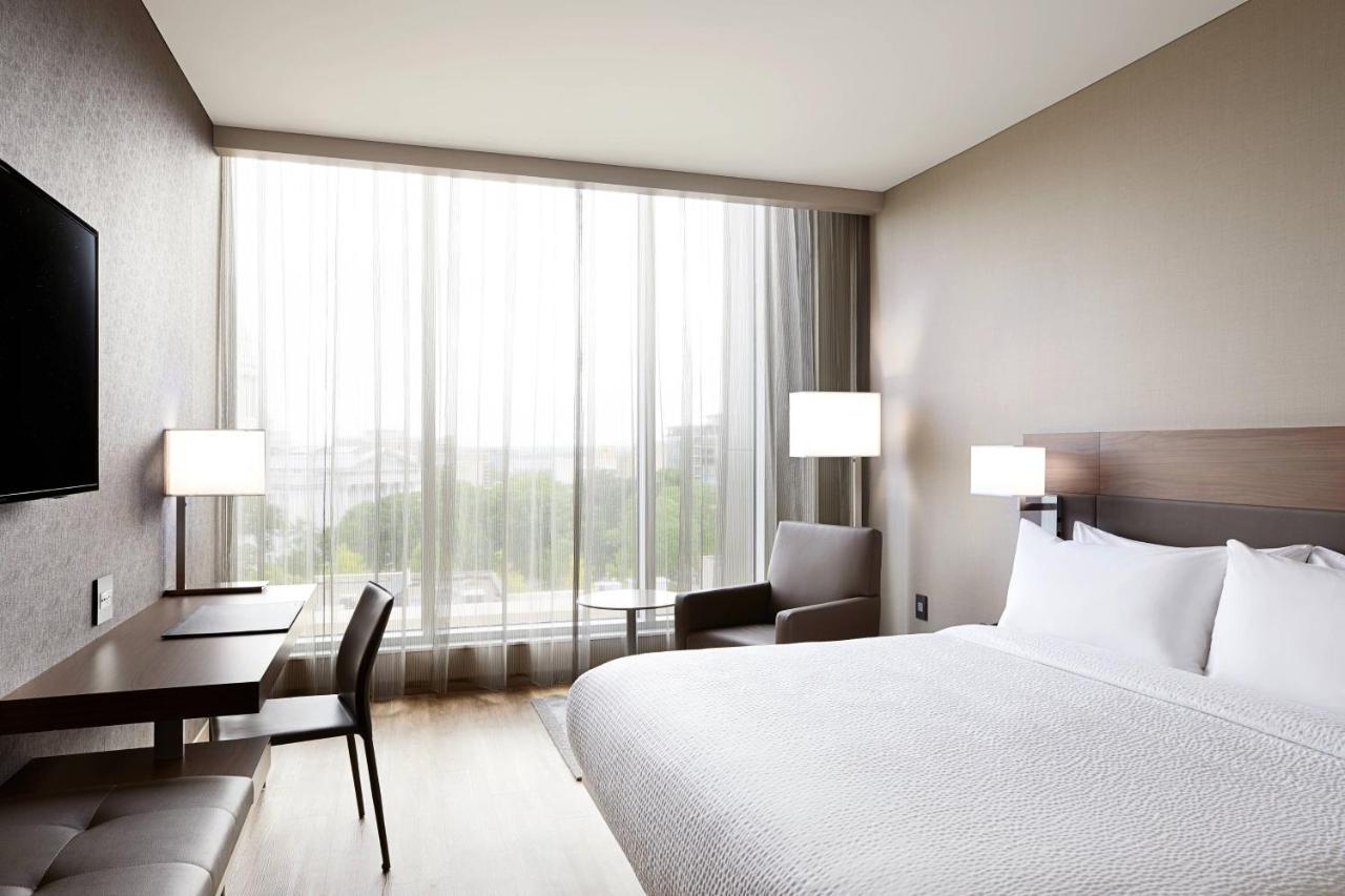 Ac Hotel By Marriott Madison Downtown Ngoại thất bức ảnh
