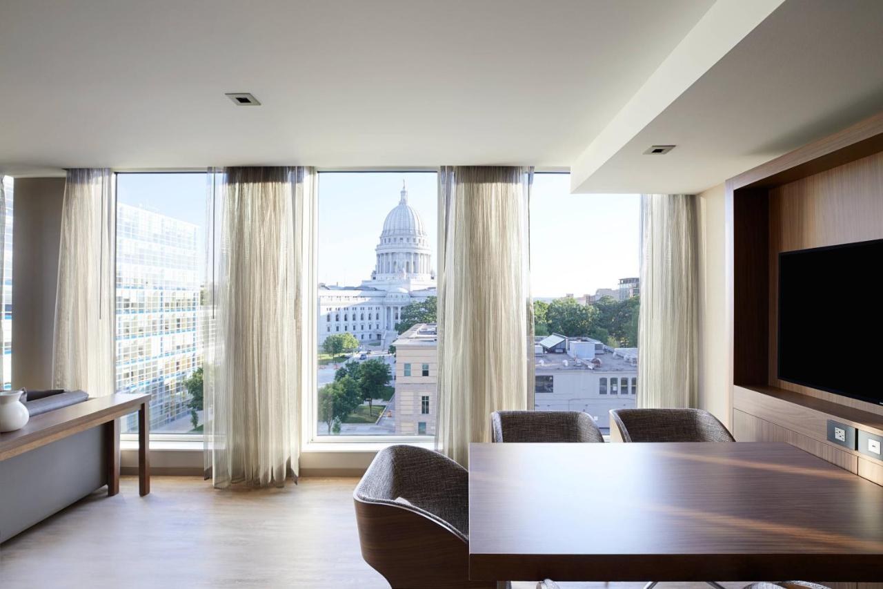 Ac Hotel By Marriott Madison Downtown Ngoại thất bức ảnh
