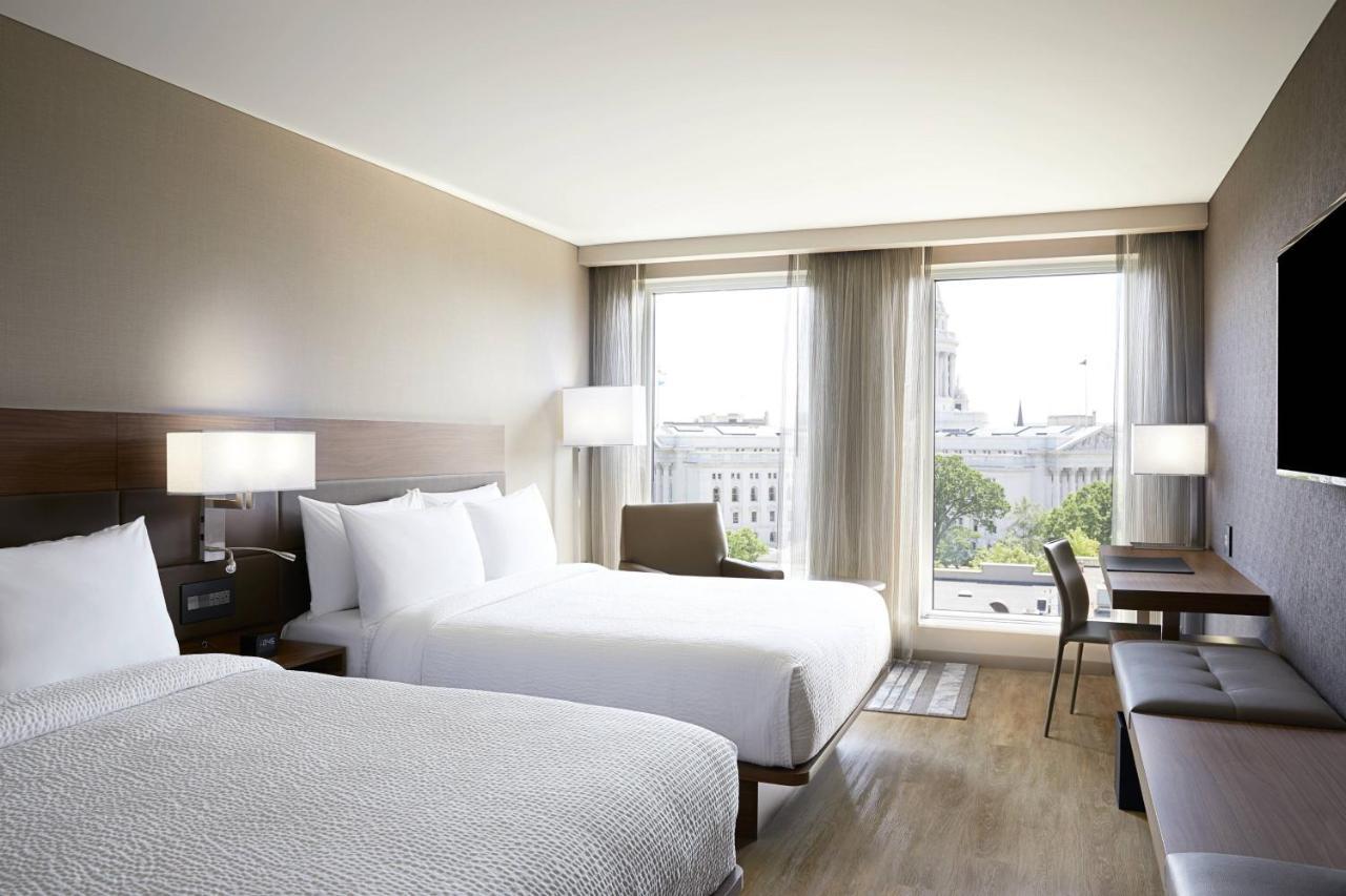 Ac Hotel By Marriott Madison Downtown Ngoại thất bức ảnh