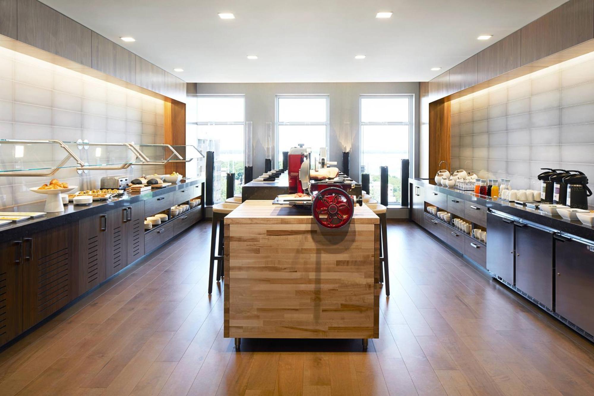Ac Hotel By Marriott Madison Downtown Ngoại thất bức ảnh