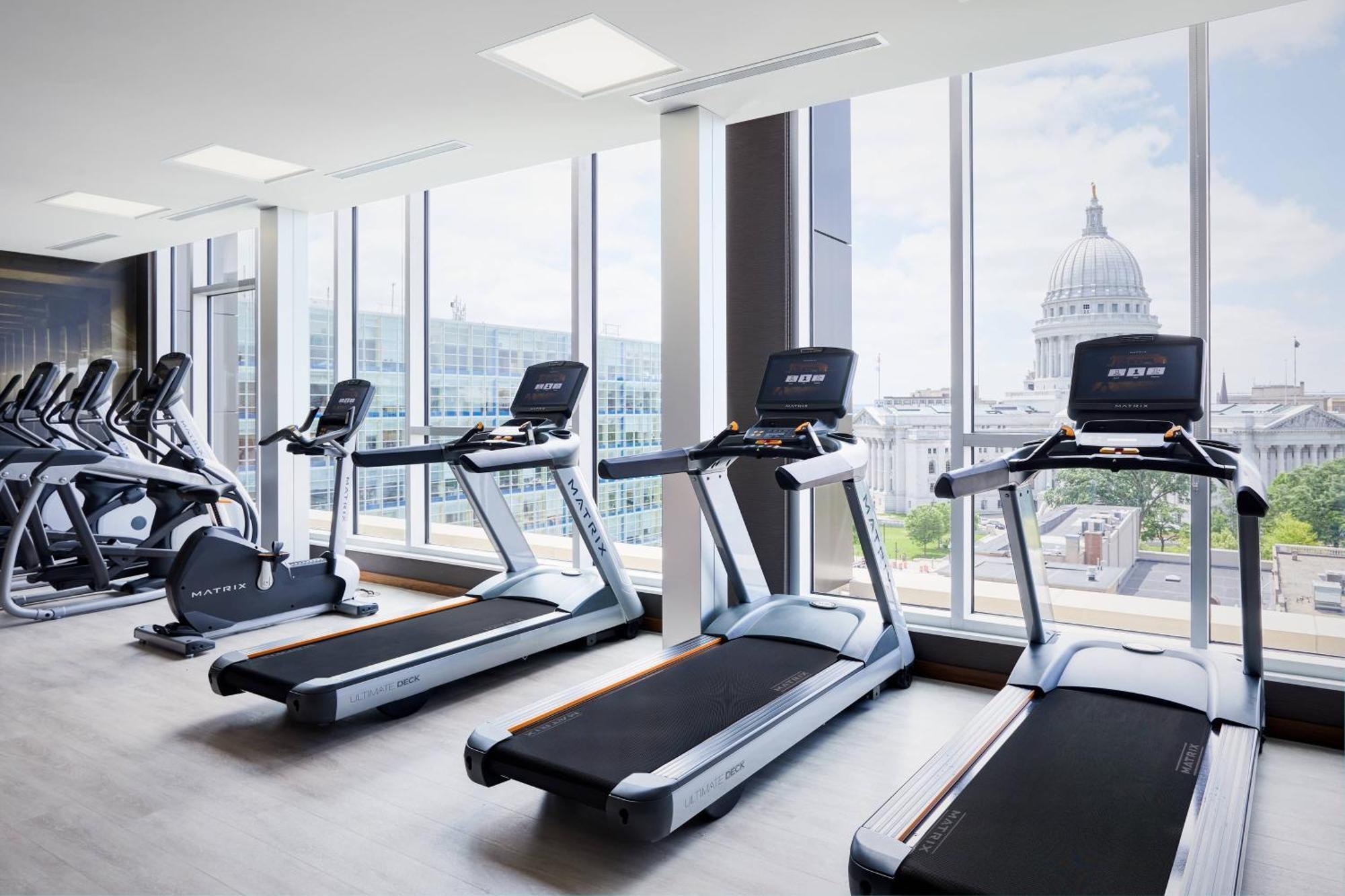 Ac Hotel By Marriott Madison Downtown Ngoại thất bức ảnh