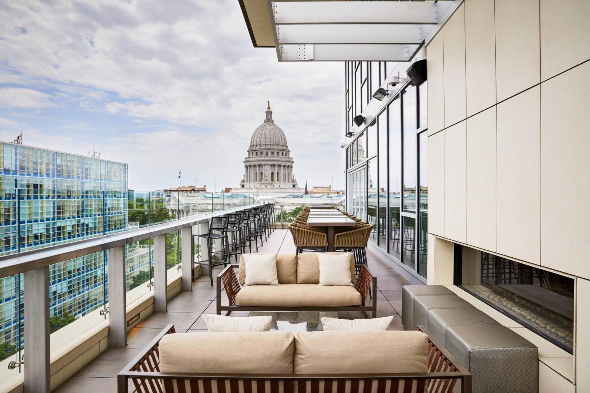 Ac Hotel By Marriott Madison Downtown Ngoại thất bức ảnh
