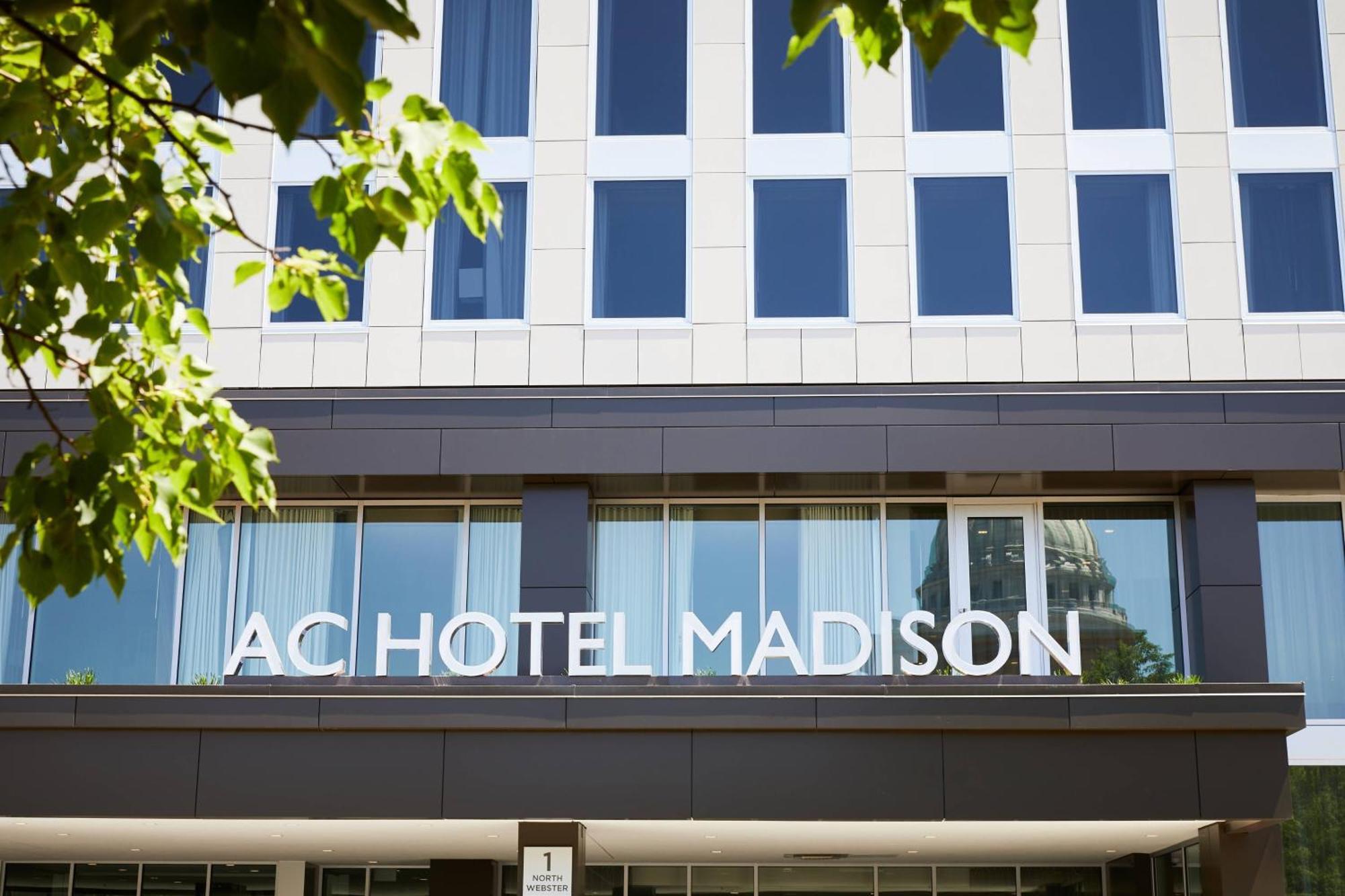 Ac Hotel By Marriott Madison Downtown Ngoại thất bức ảnh