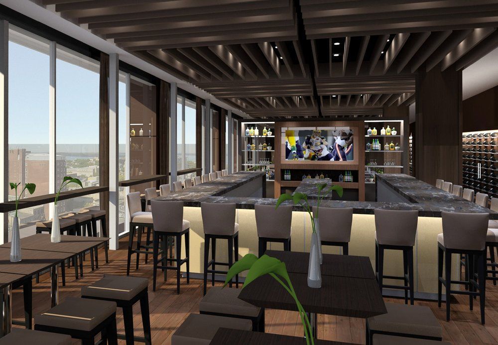 Ac Hotel By Marriott Madison Downtown Ngoại thất bức ảnh
