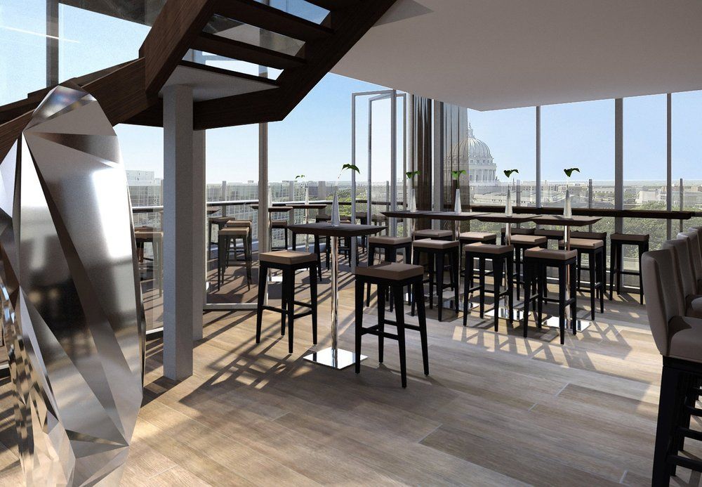 Ac Hotel By Marriott Madison Downtown Ngoại thất bức ảnh