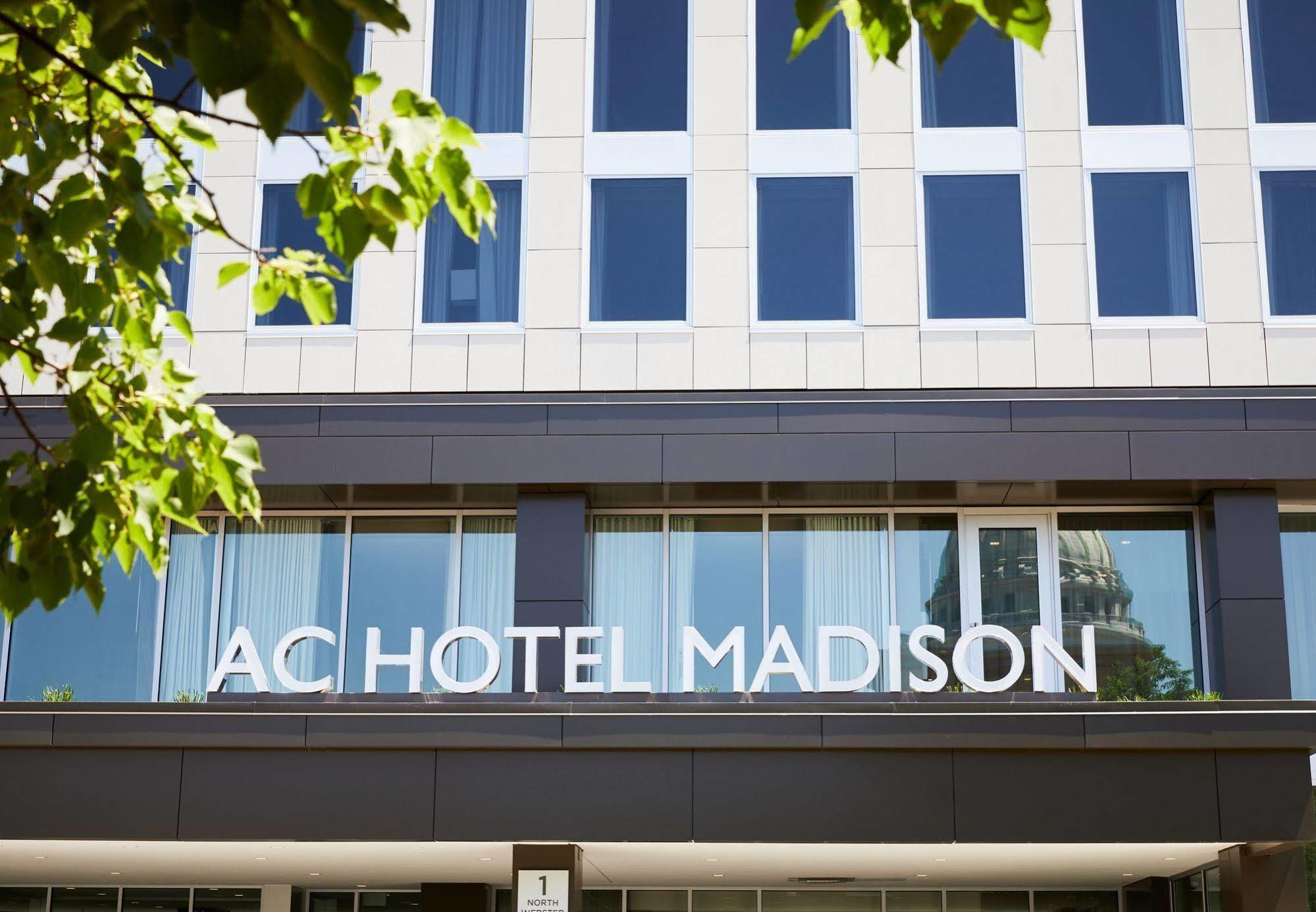 Ac Hotel By Marriott Madison Downtown Ngoại thất bức ảnh