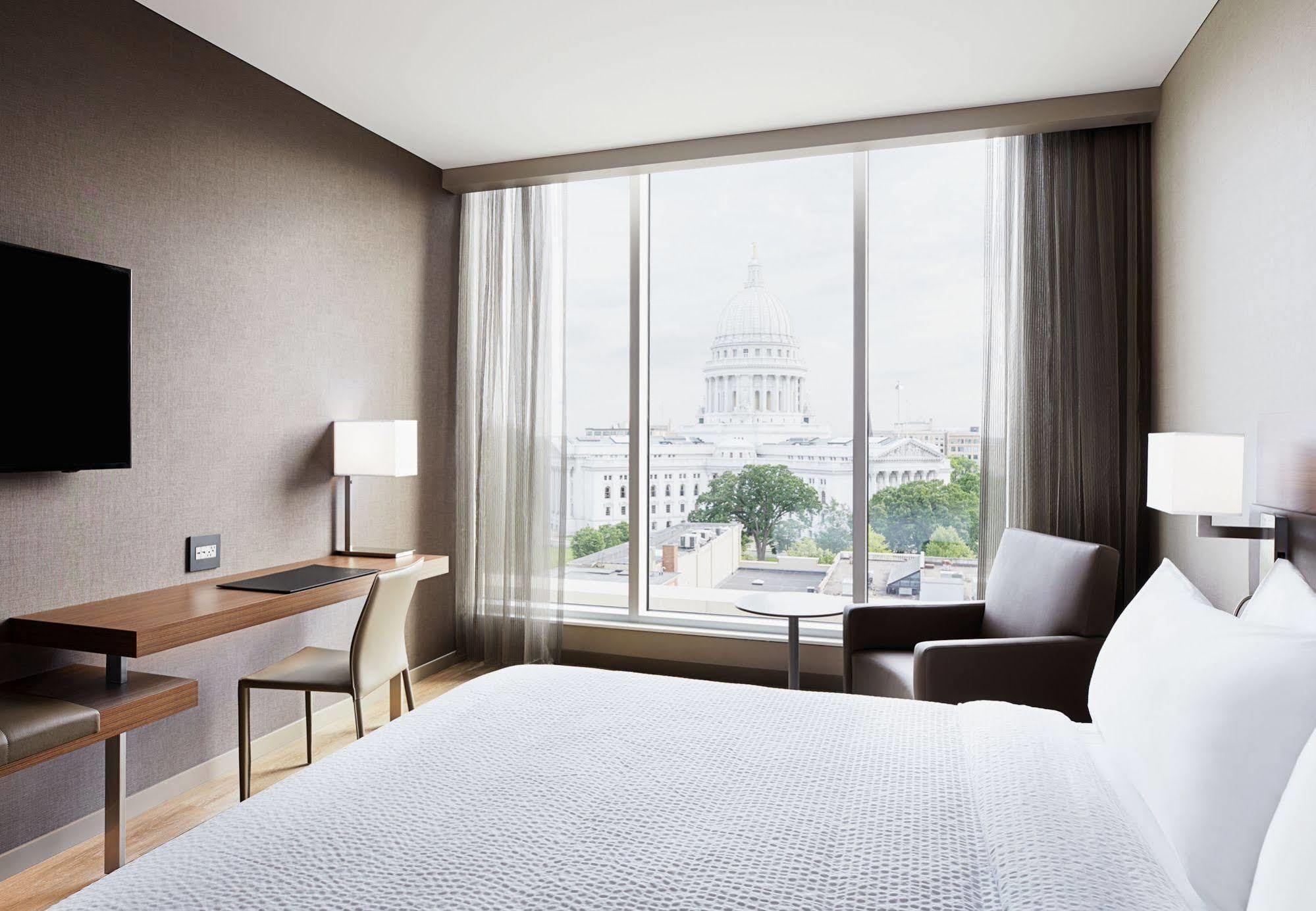 Ac Hotel By Marriott Madison Downtown Ngoại thất bức ảnh