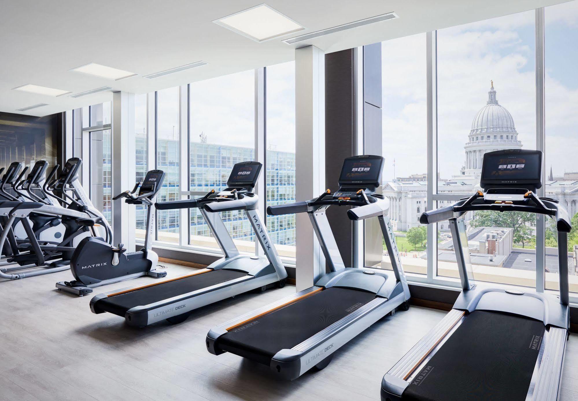 Ac Hotel By Marriott Madison Downtown Ngoại thất bức ảnh